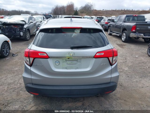3CZRU6H79KM717894 Honda Hr-v Ex-l