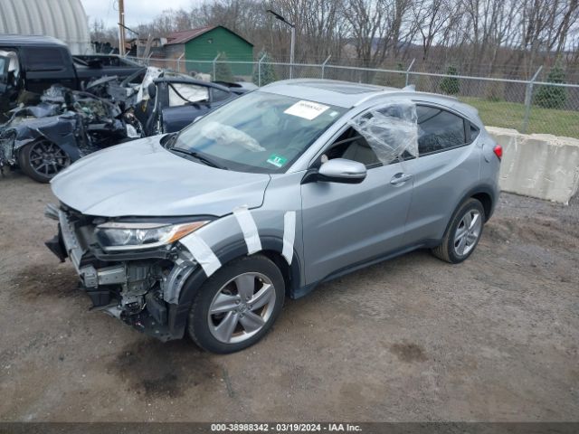 3CZRU6H79KM717894 Honda Hr-v Ex-l