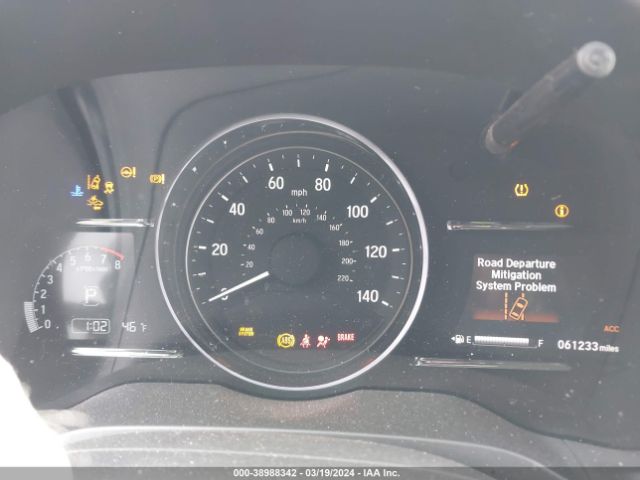 3CZRU6H79KM717894 Honda Hr-v Ex-l