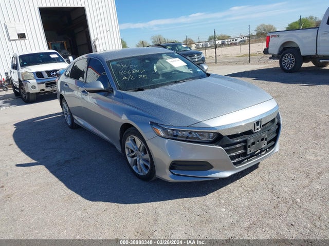 Honda ACCORD LX 2020 1HGCV1F10LA037635 Image 1