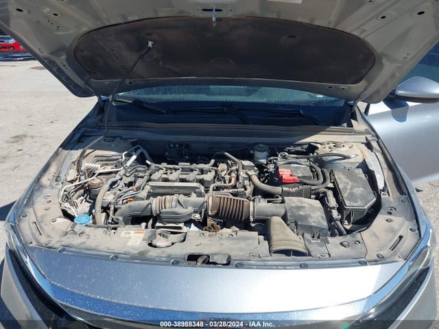 Honda ACCORD LX 2020 1HGCV1F10LA037635 Image 10