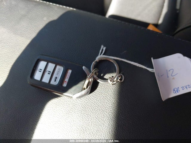 Honda ACCORD LX 2020 1HGCV1F10LA037635 Image 11