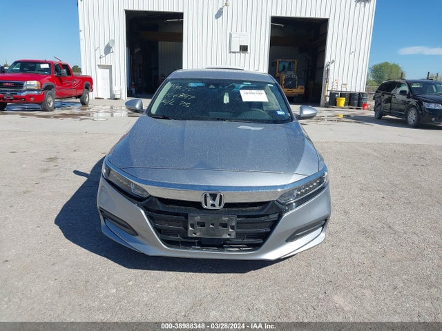 Honda ACCORD LX 2020 1HGCV1F10LA037635 Image 12