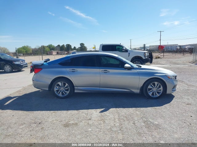Honda ACCORD LX 2020 1HGCV1F10LA037635 Image 13