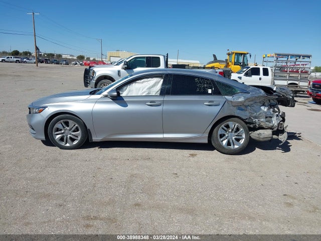Honda ACCORD LX 2020 1HGCV1F10LA037635 Image 14
