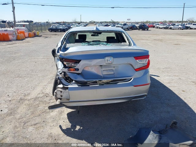 Honda ACCORD LX 2020 1HGCV1F10LA037635 Image 16