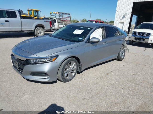Honda ACCORD LX 2020 1HGCV1F10LA037635 Image 2
