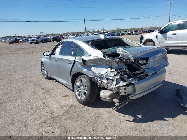 Honda ACCORD LX 2020 1HGCV1F10LA037635 Image 3