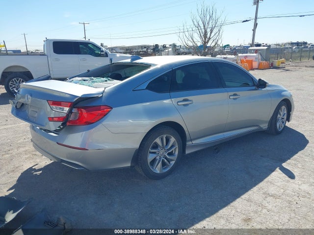 Honda ACCORD LX 2020 1HGCV1F10LA037635 Image 4