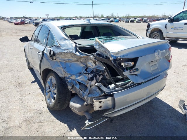 Honda ACCORD LX 2020 1HGCV1F10LA037635 Image 6