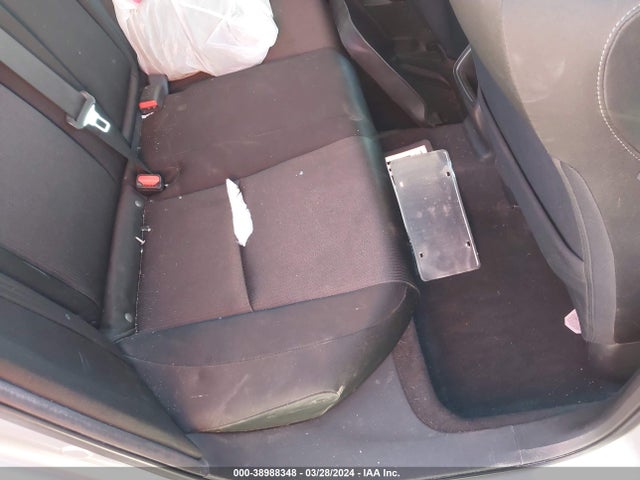 Honda ACCORD LX 2020 1HGCV1F10LA037635 Image 8