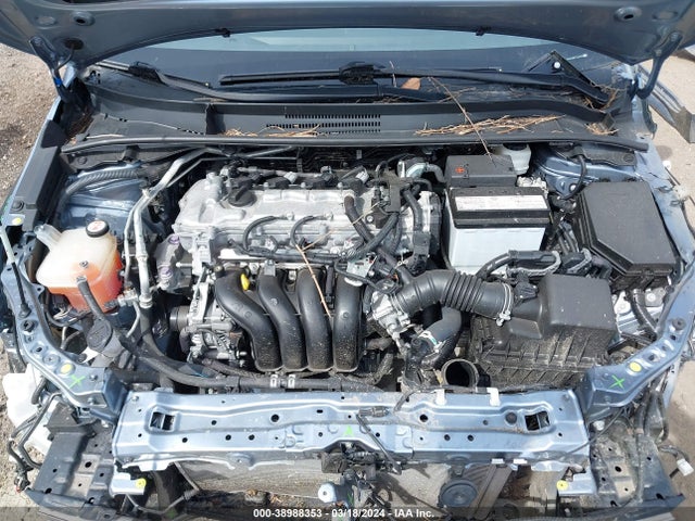Toyota COROLLA LE 2021 5YFEPMAE6MP234089 Image 10