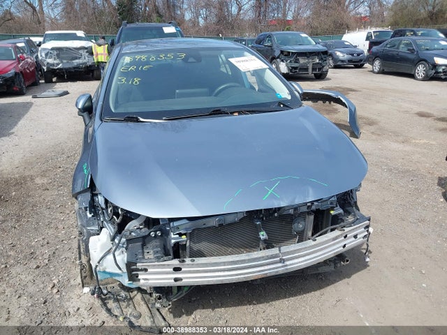Toyota COROLLA LE 2021 5YFEPMAE6MP234089 Image 13