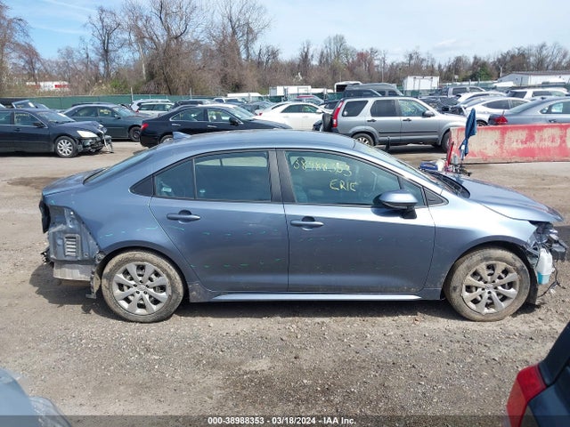 Toyota COROLLA LE 2021 5YFEPMAE6MP234089 Image 14