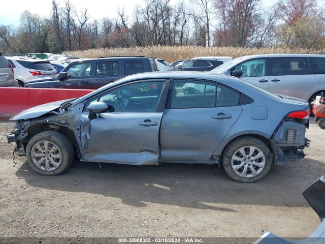 Toyota COROLLA LE 2021 5YFEPMAE6MP234089 Image 15