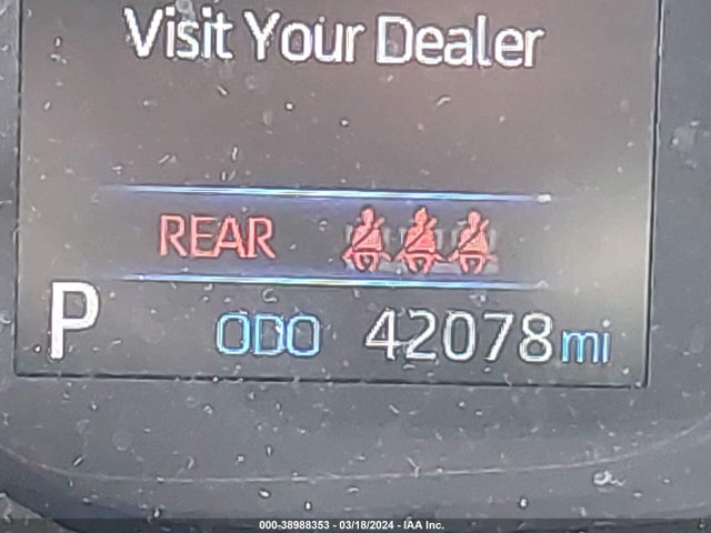 Toyota COROLLA LE 2021 5YFEPMAE6MP234089 Image 16