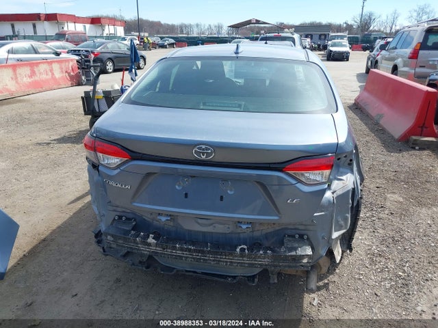 Toyota COROLLA LE 2021 5YFEPMAE6MP234089 Image 17