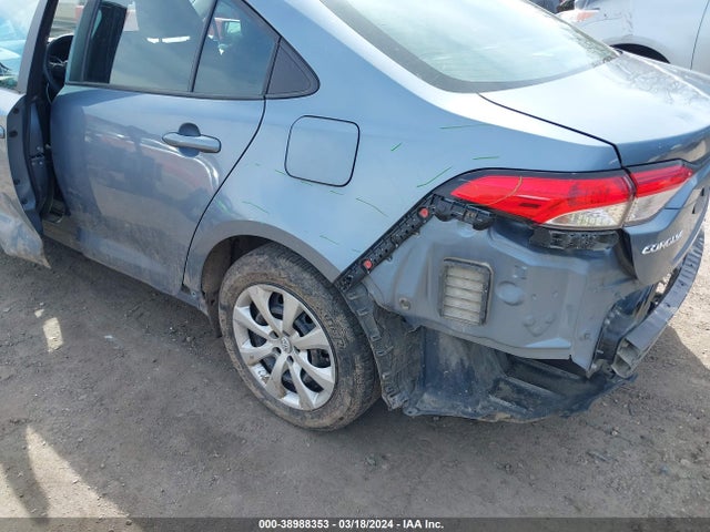 Toyota COROLLA LE 2021 5YFEPMAE6MP234089 Image 18