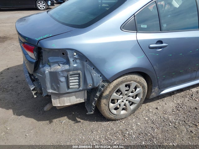 Toyota COROLLA LE 2021 5YFEPMAE6MP234089 Image 19