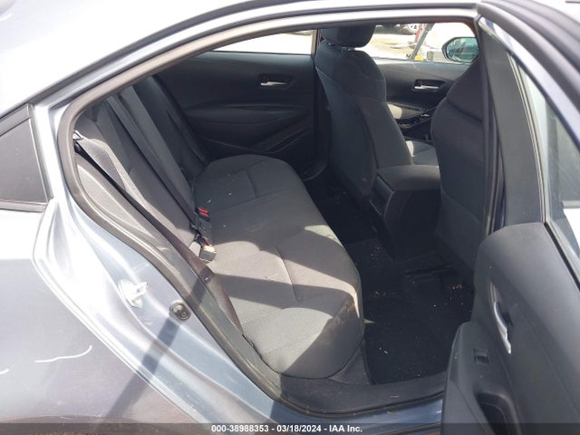Toyota COROLLA LE 2021 5YFEPMAE6MP234089 Image 8