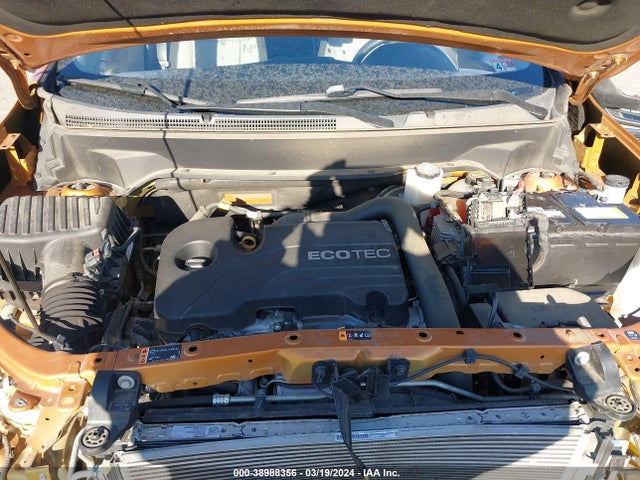 Chevrolet EQUINOX LS 2019 2GNAXHEV9K6204347 Image 10