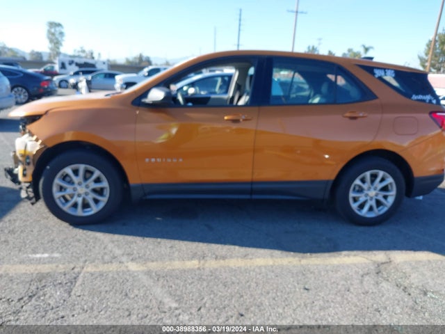 Chevrolet EQUINOX LS 2019 2GNAXHEV9K6204347 Image 15