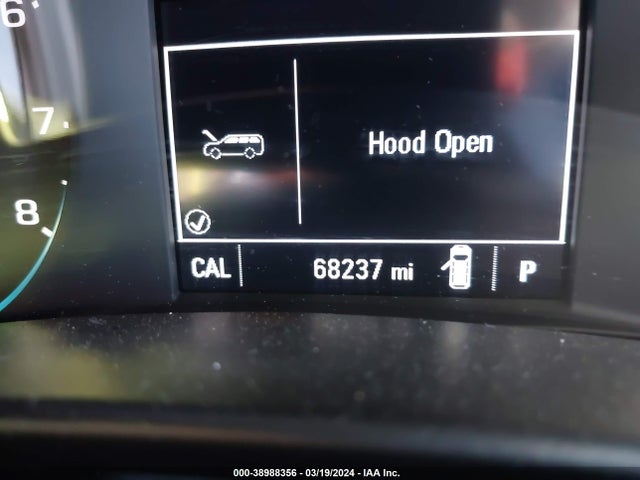 Chevrolet EQUINOX LS 2019 2GNAXHEV9K6204347 Image 16