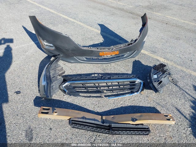 Chevrolet EQUINOX LS 2019 2GNAXHEV9K6204347 Image 12