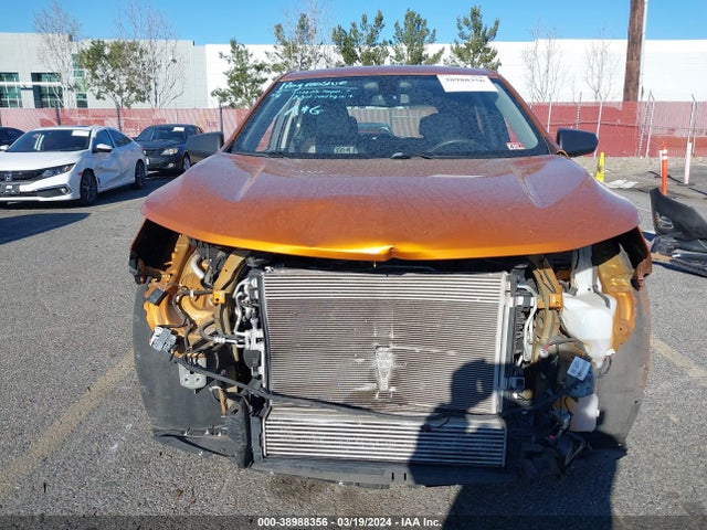 Chevrolet EQUINOX LS 2019 2GNAXHEV9K6204347 Image 6