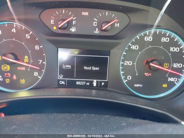 Chevrolet EQUINOX LS 2019 2GNAXHEV9K6204347 Image 7