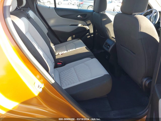Chevrolet EQUINOX LS 2019 2GNAXHEV9K6204347 Image 8