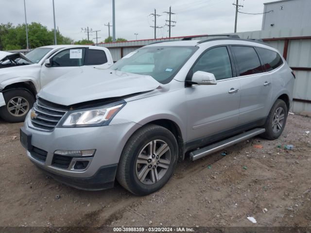 1GNKRGKD2GJ140974 Chevrolet Traverse 1lt