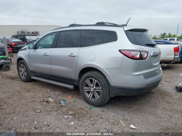 1GNKRGKD2GJ140974 Chevrolet Traverse 1lt