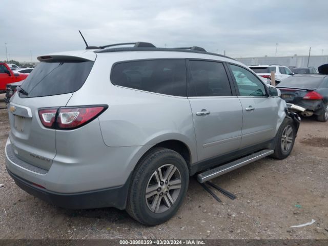1GNKRGKD2GJ140974 Chevrolet Traverse 1lt