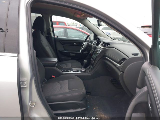 1GNKRGKD2GJ140974 Chevrolet Traverse 1lt