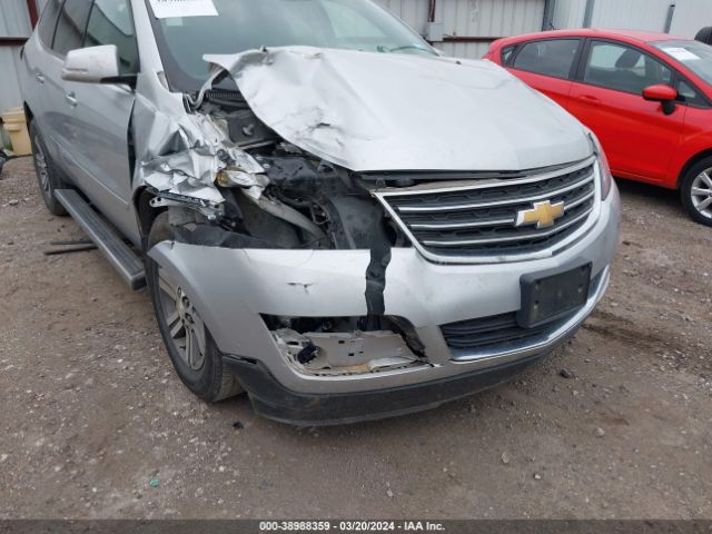 1GNKRGKD2GJ140974 Chevrolet Traverse 1lt