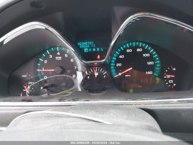 1GNKRGKD2GJ140974 Chevrolet Traverse 1lt