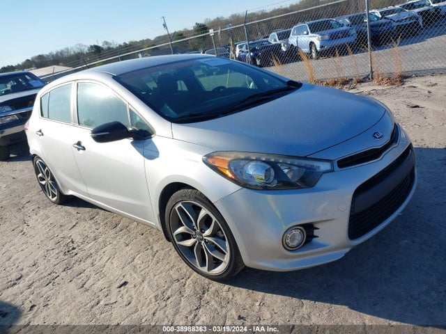 KIA FORTE SX 2016 KNAFZ5A32G5587799 Image 1