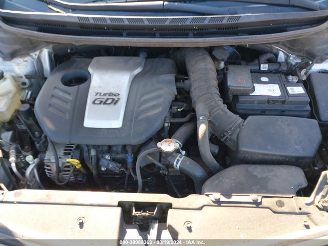 KIA FORTE SX 2016 KNAFZ5A32G5587799 Image 10