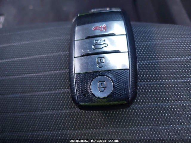 KIA FORTE SX 2016 KNAFZ5A32G5587799 Image 11