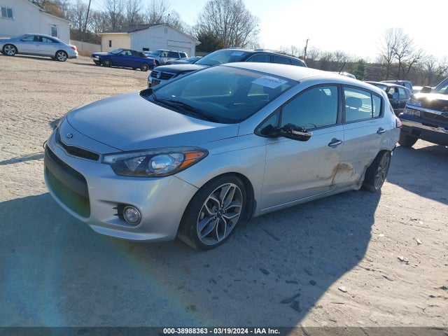 KIA FORTE SX 2016 KNAFZ5A32G5587799 Image 2