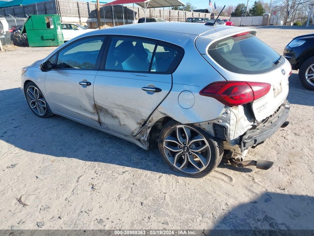KIA FORTE SX 2016 KNAFZ5A32G5587799 Image 3