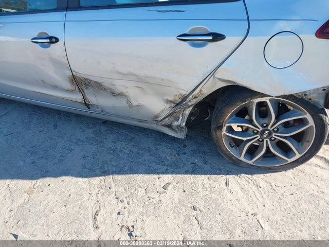 KIA FORTE SX 2016 KNAFZ5A32G5587799 Image 6