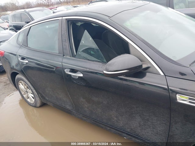 KIA Optima Lx 2016 5XXGT4L34GG092905 Image 13
