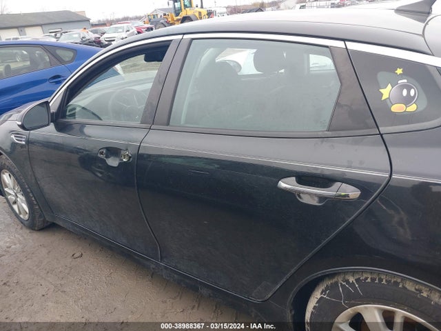 KIA Optima Lx 2016 5XXGT4L34GG092905 Image 14