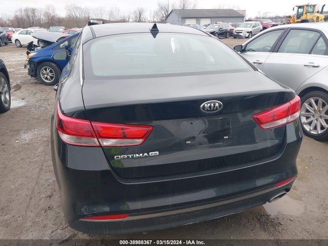 KIA Optima Lx 2016 5XXGT4L34GG092905 Image 16