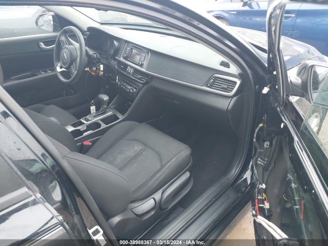 KIA Optima Lx 2016 5XXGT4L34GG092905 Image 5