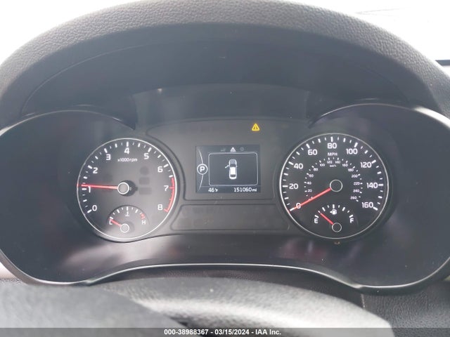 KIA Optima Lx 2016 5XXGT4L34GG092905 Image 7