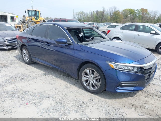 Honda ACCORD LX 2019 1HGCV1F14KA113825 zdjęcie główne