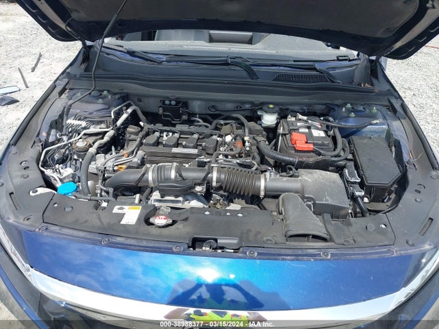 Honda ACCORD LX 2019 1HGCV1F14KA113825 Image 10